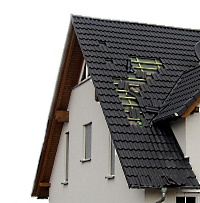 storm damage