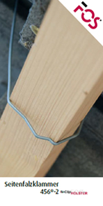 FOS Produktflyer Seitenfalzklammer 456-2
