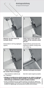 FOS Montageanleitung Seitenfalzklammer 417