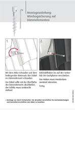 FOS Montageanleitung Multidübel 760