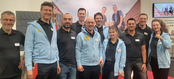 FOS-Team DACH + HOLZ Köln