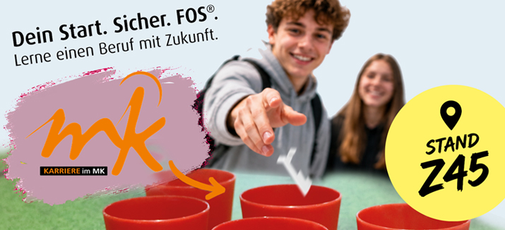 FOS Karriere im MK 2026