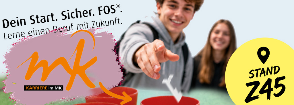 FOS Karriere im MK 2026