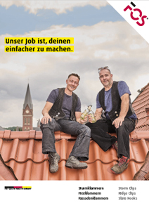 FOS Katalog Sturmsicherung