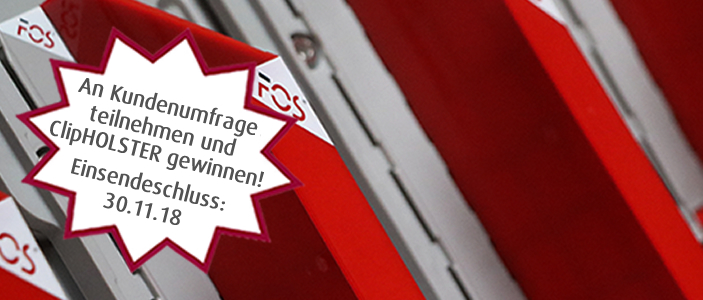 FOS Kundenumfrage