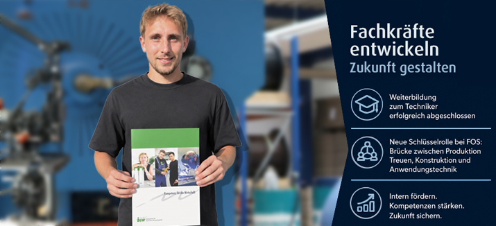 FOS Marlon Leidel Weiterbildung Techniker