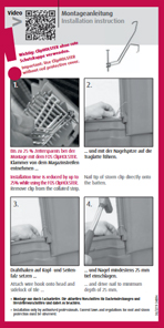 FOS Montageanleitung Kopf-Seitenfalzklammer 453-210