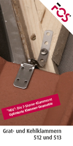 FOS Produktflyer Grat-und Kehlklammer 512 und 513