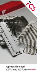 FOS Produktflyer Kopf Fussklammer 403 2 403d 2