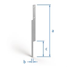 FOS Schieferreparaturhaken 410 001