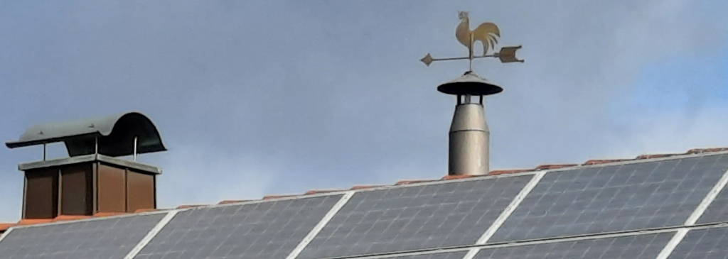 Solarpflicht und Co.  Auswirkungen des Klimawandels auf die Dachgewerke in Deutschland 