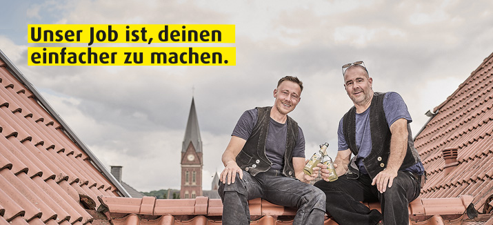 FOS Unser Job ist, deinen einfacher zu machen.