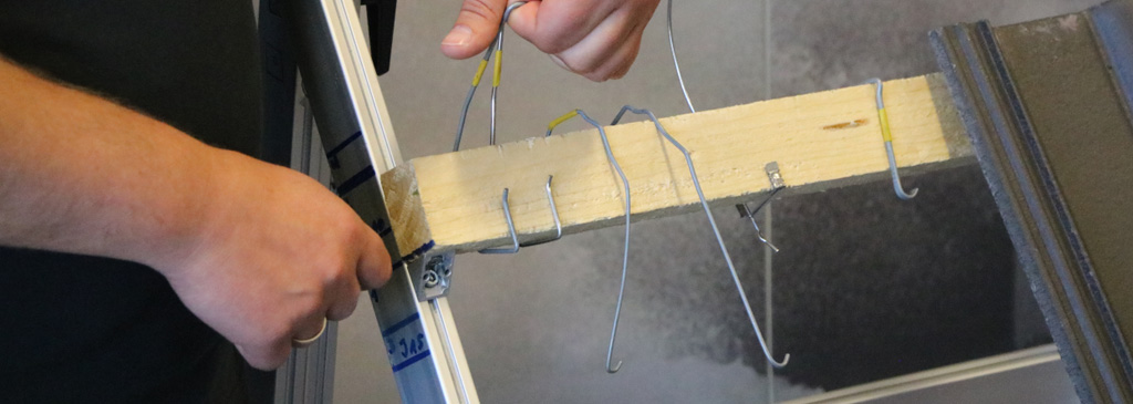 FOS Workshops Seminare Windsogsicherung fuer Dachprofis