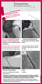 FOS Installation instruction head-sidelock clip 492-228