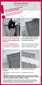 FOS Installation instruction head-sidelock clip 416-2