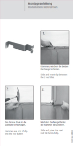 FOS Installation instruction head-sidelock clip 420