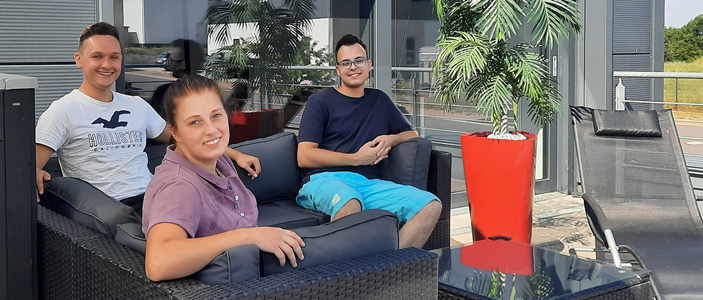 FOS Azubiprojekt FOS Azubiprojekt