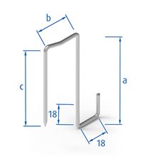 FOS head-foot clip 403d 2 01