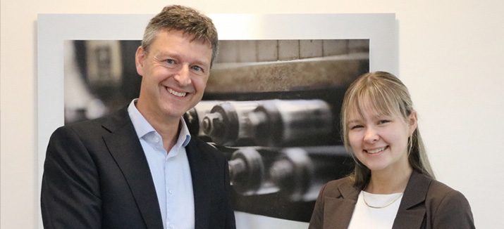 FOS Matthias Bayer Lisa-Marie Menz
