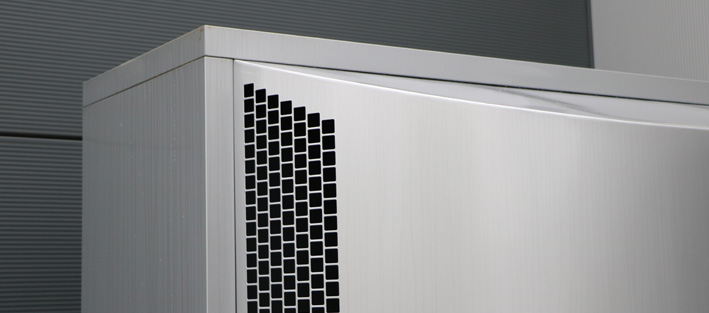 FOS air-heating pump
