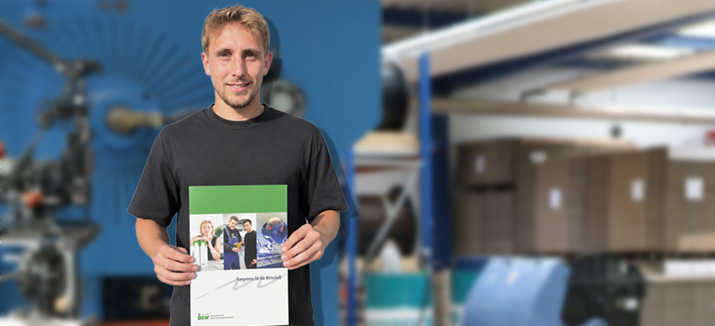 FOS Marlon Leidel Werk Treuen