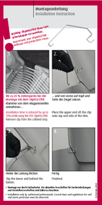 FOS Installation instruction head-sidelock clip 492-229