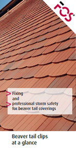 FOS Productflyer Beaver tail clips