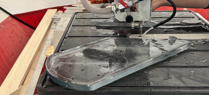 FOS Sonderloesung Glas Biber Reutlingen FOS Sonderloesung Glas Biber Reutlingen