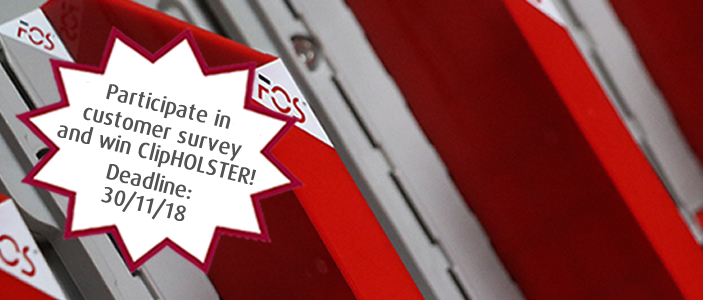 FOS customer survey