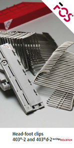 FOS productflyer head footclip 403 2 403d 2